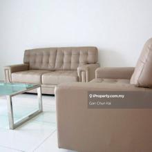 The Light Linear @ gelugor fully furnished