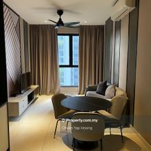 Fully Furnished Tower E Home Free Shuttle Bus to Mid Valley Mall