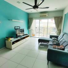 Clean Fully Furnished Casa Tropika Condo Puchong