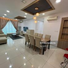 Fully Furnish 3 Bedrooms W Ensuite Bathroom