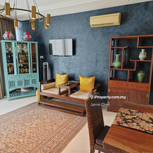 Tastefully renovated unit for rent