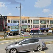 Segambut Shop for Sale 
