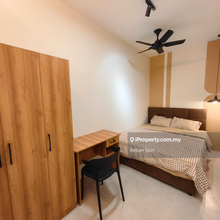 Residensi Semarak KLCC room for rent 