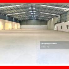 Nilai 3 Industrial Park Detached Warehouse / Factory For Sell