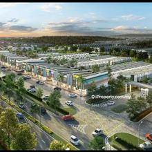Facing main Road, 2 Storey Shop Irama Sendayan, Irama Biz, Brand New
