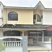5 Room Freehold 2 Storey Taman Bukit Beruang Utama Melaka MMU Utem