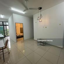 Citywoods Apartment JB Town Area Tower B Medium Floor 