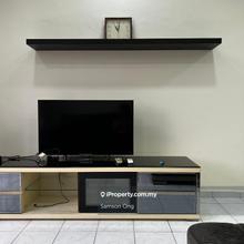 Menara Menjalara fully furnished well keep unit for Rent 