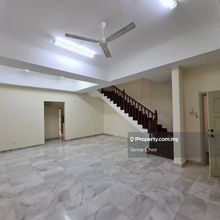End-Lot Terrace House for Sale  