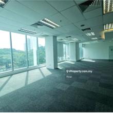 Gred A Office Tower Unit Mutiara Damansara
