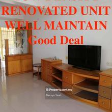 Desa Bukit Dumbar 700 Sf Fully Renovated Rare In Market Good Deal