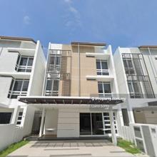 Facing Open 3 Storey Hyperlink Duta Villa, Presint 14, Putrajaya