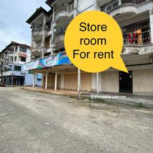 Medan Warisan Lrg seri Teruntum. Store unit for Rent