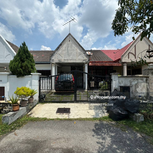 Nice Unit 1 Storey Terrace Jalan Suasana Bandar Tun Hussein Onn Cheras