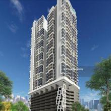 Setapak freehold condo 3-4 rooms walking distance to mrt3