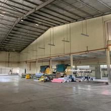 Pandamaran Factory For Rent With Cf