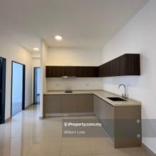 Henna Residence 3r2b Partly Furnished