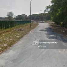 1.5acre Industrial Land, Jalan Zurah, Rasa, Batang Kali, Hulu Selangor