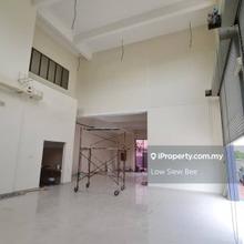 With lift, Near eateries, shop and highways