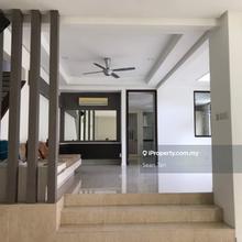 Renovated spacious Semi D For Sale