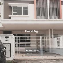 Terrace house for rent