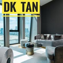 City Of Dream Luxury Condo Tanjong Tokong 1185sf Seaview 