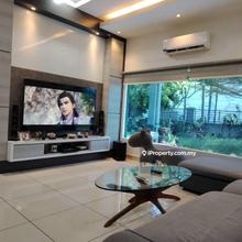 Taman Celosia Alor Menkudu Single Storey Semi D For Rent