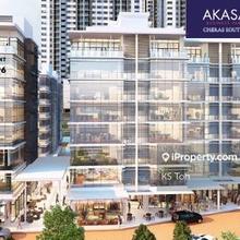 Enbloc Akasa Business Park Shop Office