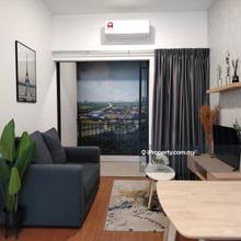 The Vybe Techzone Cyberjaya fully furnished SOHO 