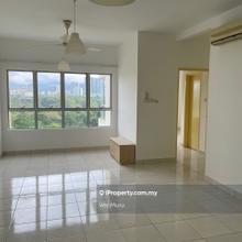 Viva Residency Jalan Ipoh Partially Furnished