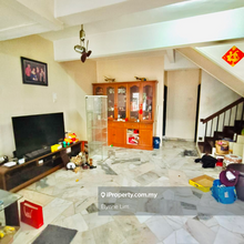 2 Sty Terrace House, Taman Bukit Teratai, Taman Seraya, Taman Muda