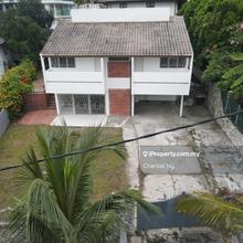 Bungalow house Original condition