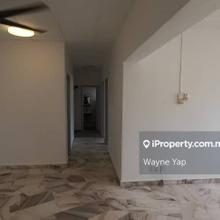Permai Ria Jalan Ipoh Below Market Rm100k 100% Loan Good Condition