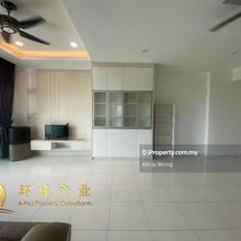 Spectrum Residence Condo Kota Permai Fully Furnished