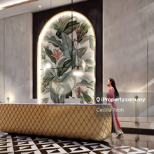 Mont'Kiara Hilltop Development