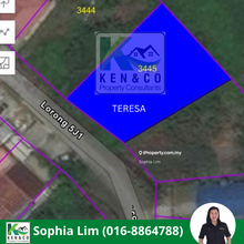 Residential land for Sale