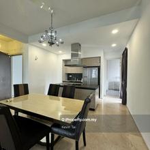 Fully Furnished Concerto North kiara, Dutamas Spacious Unit for Rent