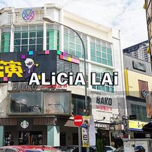 1st Floor Shop Office Best Offer Jalan Radin Bagus area with Lift