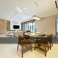Valencia Residence 2782qft Rare Garden Unit Type, Renovated Furnished