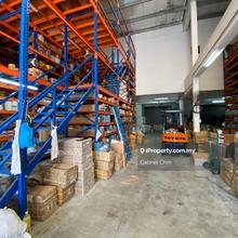 With Racking System 
