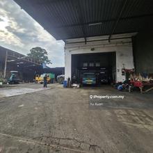 Corner 1.5 Storey Semi-D Factory