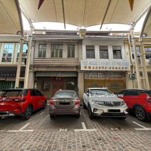 Jalan Dato Tahwil Azar Freehold 2 Storey Shop Lot