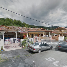 20x60 , Non Bumi Lot , Limited Unit