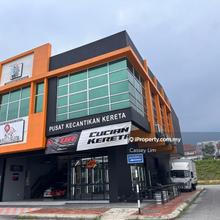 ROI 4.8% Corner Lot , Puncak Alam Jaya Bandar Puncak Alam Shoplot