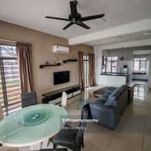 Bandar Dato onn   Corner unit Unblock View