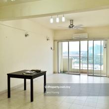 Near lrt train station house for rent