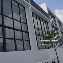 Brand new Super Link Villa 4story nearby The Curve and MRT