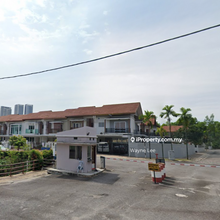 2 Storey Partial Furnish Terrace House @ Bukit Jalil To Let