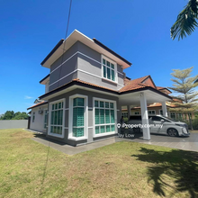 Full Renovated Bungalow Melaka Alai Permatang Pasir