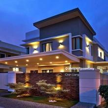 New Bungalow with park & lake, 0 downpayment earlybird now